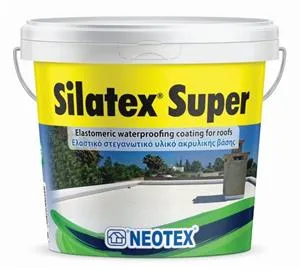 Silatex Super white
